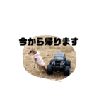 ミーアキャットのごあいさつ2（個別スタンプ：29）