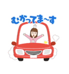 えりスタンプ2.（個別スタンプ：8）