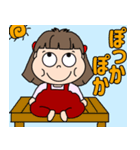 可愛いぽっちゃりさん【春】（個別スタンプ：14）