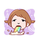 面白いたくさんアバタースタンプ（個別スタンプ：11）