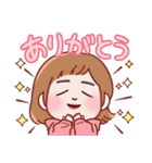 面白いたくさんアバタースタンプ（個別スタンプ：16）