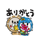 通りすがりピエロ田中のLINEスタンプ（個別スタンプ：2）