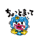 通りすがりピエロ田中のLINEスタンプ（個別スタンプ：4）