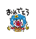 通りすがりピエロ田中のLINEスタンプ（個別スタンプ：5）