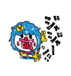 通りすがりピエロ田中のLINEスタンプ（個別スタンプ：6）