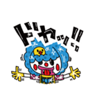 通りすがりピエロ田中のLINEスタンプ（個別スタンプ：10）