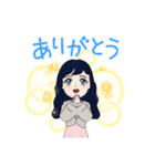 あずさのお姉さん（個別スタンプ：3）