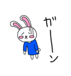 うさぎさんのいつもの日常その3（個別スタンプ：15）