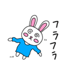 うさぎさんのいつもの日常その3（個別スタンプ：30）