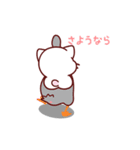 Laxi pig日本語版（個別スタンプ：16）