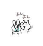 宇佐美たちの日常（個別スタンプ：21）
