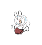 宇佐美たちの日常（個別スタンプ：40）