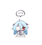陰たま。スタンプ（個別スタンプ：9）