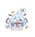 陰たま。スタンプ（個別スタンプ：13）