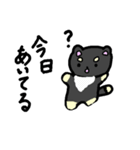 でかチワワのま〜ちゃん（個別スタンプ：9）
