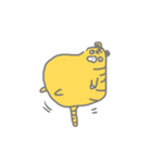 虎の様な（個別スタンプ：11）