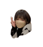 ぴなりの日常（個別スタンプ：4）