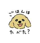 ジョン と いっしょ（個別スタンプ：13）