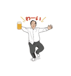 あるおじさんのつぶやき（個別スタンプ：19）