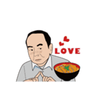あるおじさんのつぶやき（個別スタンプ：23）