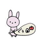 駐妻ちゃん留学ちゃん 日常生活Ver（個別スタンプ：11）