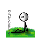 おふざけ棒人間スタンプ3（個別スタンプ：22）