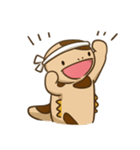 オオサンショウウオのサンちゃん Vol.1（個別スタンプ：3）