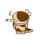 オオサンショウウオのサンちゃん Vol.1（個別スタンプ：11）
