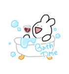 むかつくうさぎ2（個別スタンプ：32）