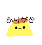 ぷりんみつあん（個別スタンプ：39）