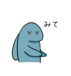 Dosaの日常生活（個別スタンプ：11）