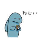 Dosaの日常生活（個別スタンプ：18）