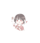 べーすがーるず！（個別スタンプ：1）