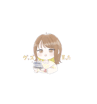 べーすがーるず！（個別スタンプ：2）