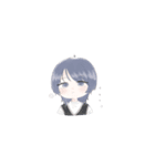 べーすがーるず！（個別スタンプ：4）