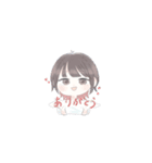 べーすがーるず！（個別スタンプ：5）