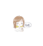 べーすがーるず！（個別スタンプ：6）
