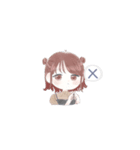 べーすがーるず！（個別スタンプ：7）