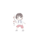 べーすがーるず！（個別スタンプ：9）