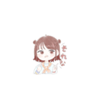べーすがーるず！（個別スタンプ：11）