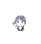 べーすがーるず！（個別スタンプ：12）