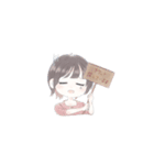 べーすがーるず！（個別スタンプ：17）