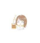 べーすがーるず！（個別スタンプ：18）