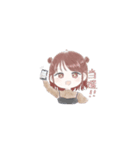 べーすがーるず！（個別スタンプ：19）