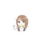 べーすがーるず！（個別スタンプ：22）