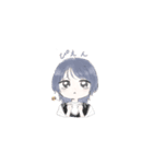 べーすがーるず！（個別スタンプ：24）