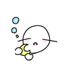 るんるんのスタンプです。（個別スタンプ：3）