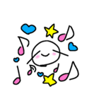 るんるんのスタンプです。（個別スタンプ：10）