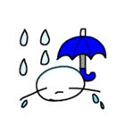 るんるんのスタンプです。（個別スタンプ：11）