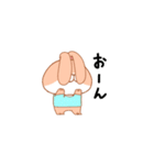 うさち1（個別スタンプ：13）